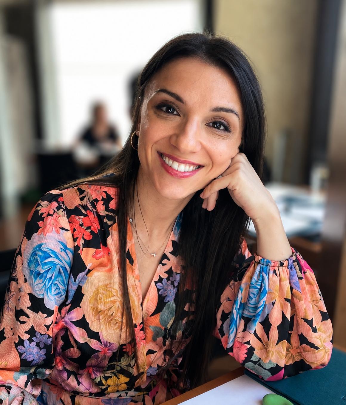 Elena Sansoni, Clinical Director and Lead Therapist at North Star Child Therapy